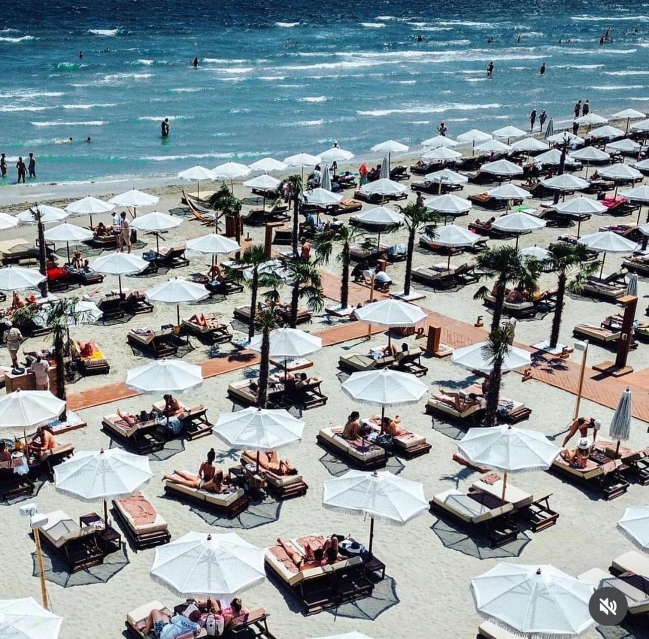 Ida Beach นาโวดาริ ภายนอก รูปภาพ